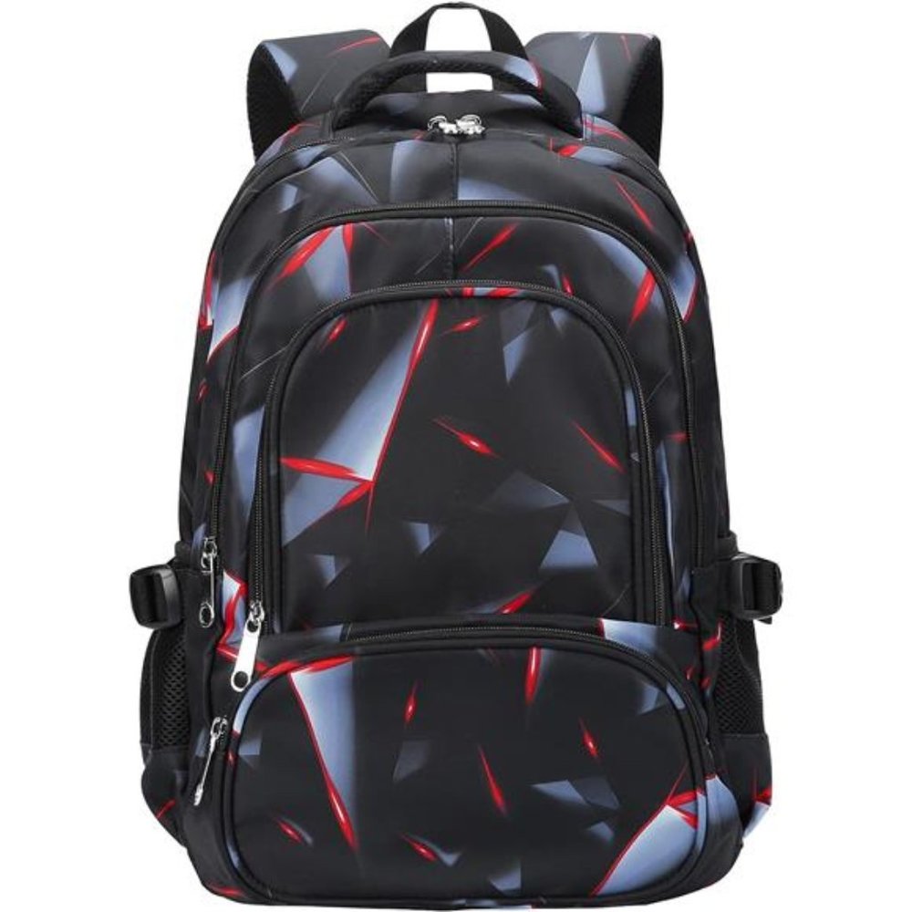 Boys School Backpack for Kids Elementary Middle School Bags for Teens Childs